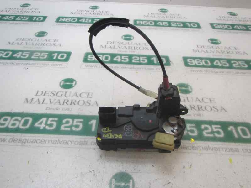 Recambio de cerradura puerta trasera derecha para opel astra h ber. 1.7 16v cdti referencia OEM IAM   
