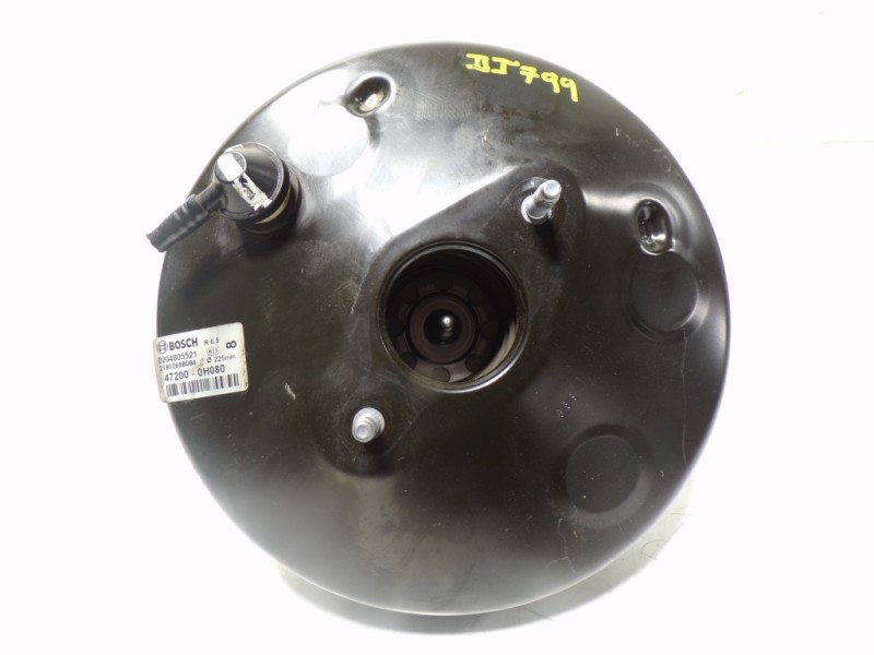 Recambio de servofreno para toyota aygo 1.0 vvti referencia OEM IAM 4461009B50 472000H080 0204805521