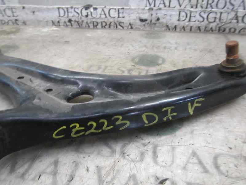Recambio de brazo suspension inferior delantero izquierdo para ford fiesta (ccn) trend referencia OEM IAM 1737305  