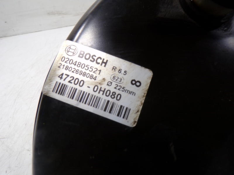 Recambio de servofreno para toyota aygo 1.0 vvti referencia OEM IAM 4461009B50 472000H080 0204805521