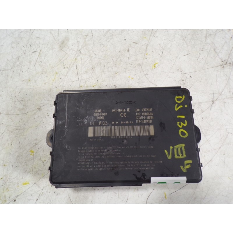 Recambio de modulo electronico para land rover discovery 4 tdv6 se referencia OEM IAM LR071651 AH4219H440AE 