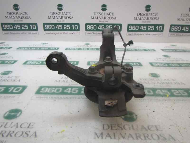 Recambio de mangueta delantera izquierda para opel astra h ber. 1.7 16v cdti referencia OEM IAM   