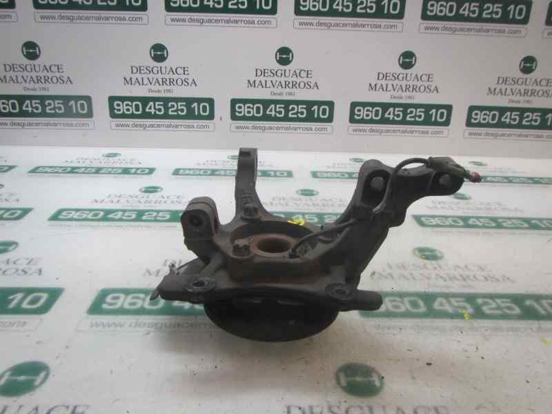 Recambio de mangueta delantera izquierda para opel astra h ber. 1.7 16v cdti referencia OEM IAM   