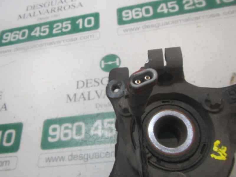 Recambio de mangueta delantera izquierda para opel astra h ber. 1.7 16v cdti referencia OEM IAM   