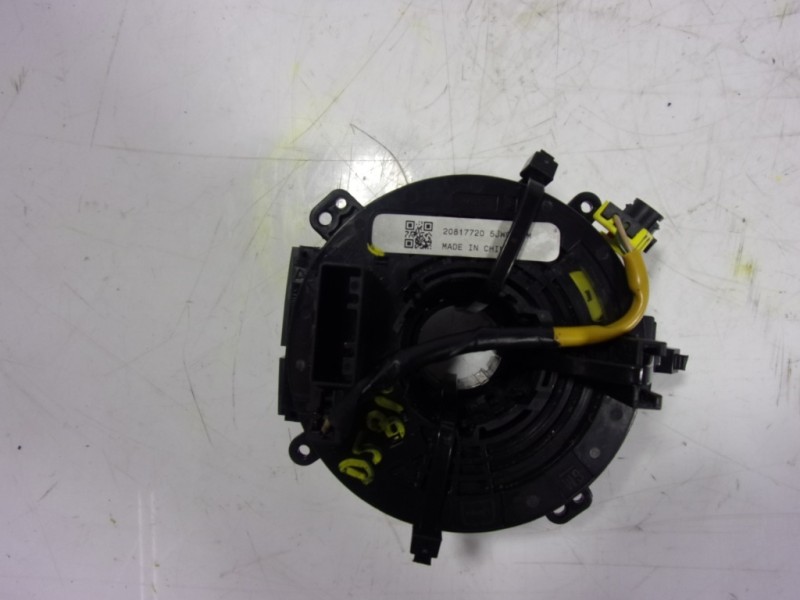 Recambio de anillo airbag para opel astra j lim. 1.6 cdti dpf referencia OEM IAM 22914039 13587663 