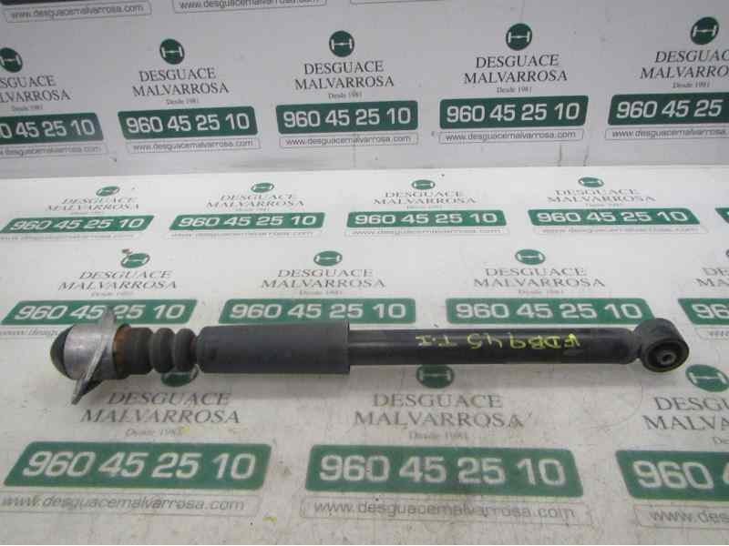 Recambio de amortiguador trasero izquierdo para skoda fabia (5j2 ) young referencia OEM IAM 6Q0513025R  