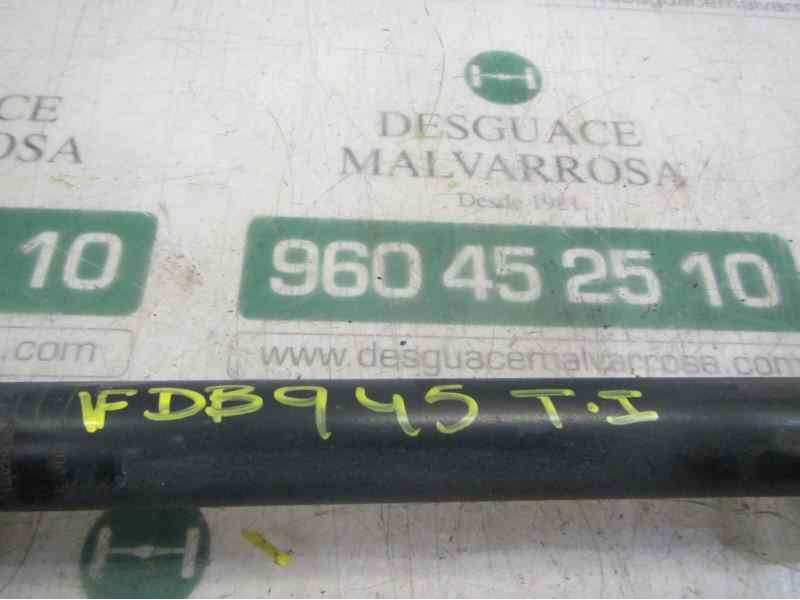 Recambio de amortiguador trasero izquierdo para skoda fabia (5j2 ) young referencia OEM IAM 6Q0513025R  