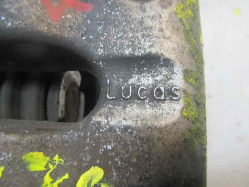 Recambio de pinza freno trasera derecha para opel astra h ber. 1.7 16v cdti referencia OEM IAM   