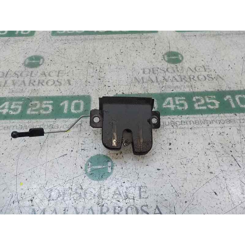 Recambio de cerradura maletero / porton para volkswagen touareg (7la) tdi v6 referencia OEM IAM 7L6827505D  