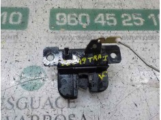 Recambio de cerradura maletero / porton para volkswagen touareg (7la) tdi v6 referencia OEM IAM 7L6827505D   2