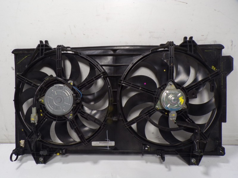 Recambio de electroventilador para mazda 3 lim. () origin referencia OEM IAM  21460C812A 