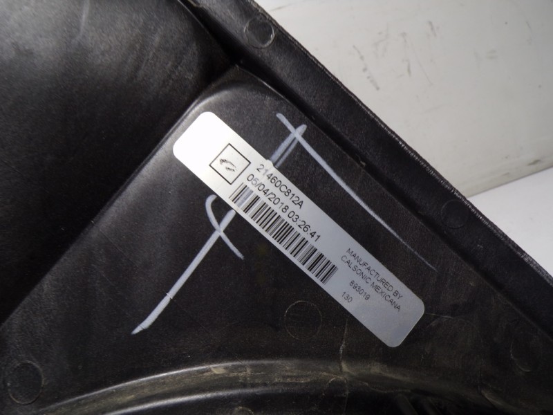 Recambio de electroventilador para mazda 3 lim. () origin referencia OEM IAM  21460C812A 
