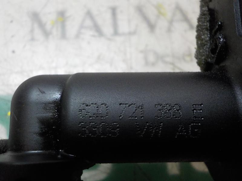 Recambio de bomba embrague para skoda fabia (5j2 ) young referencia OEM IAM 6Q0721388D 6Q0721388E 