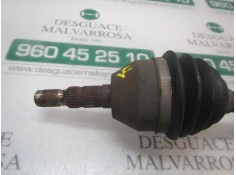 Recambio de transmision izquierda para opel astra h ber. 1.7 16v cdti referencia OEM IAM    2