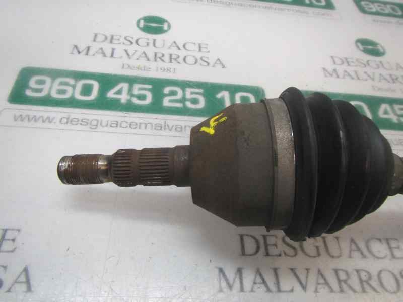 Recambio de transmision izquierda para opel astra h ber. 1.7 16v cdti referencia OEM IAM   