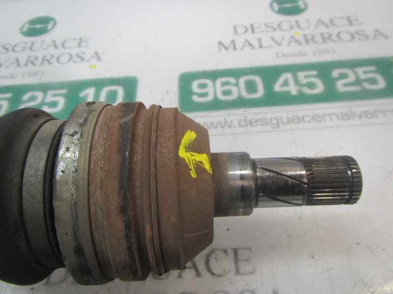 Recambio de transmision izquierda para opel astra h ber. 1.7 16v cdti referencia OEM IAM   