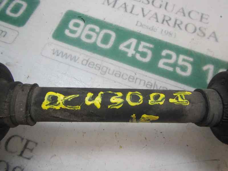 Recambio de transmision izquierda para opel astra h ber. 1.7 16v cdti referencia OEM IAM   