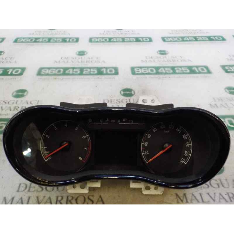 Recambio de cuadro instrumentos para opel karl 1.0 12v referencia OEM IAM 42347130 42347130 