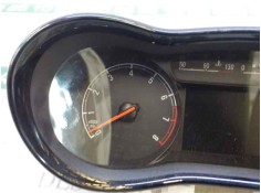 Recambio de cuadro instrumentos para opel karl 1.0 12v referencia OEM IAM 42347130 42347130  2