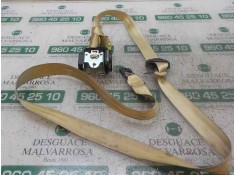 Recambio de cinturon seguridad delantero izquierdo para volkswagen touareg (7la) tdi v6 referencia OEM IAM 7L0857705JNWU 5609815 2