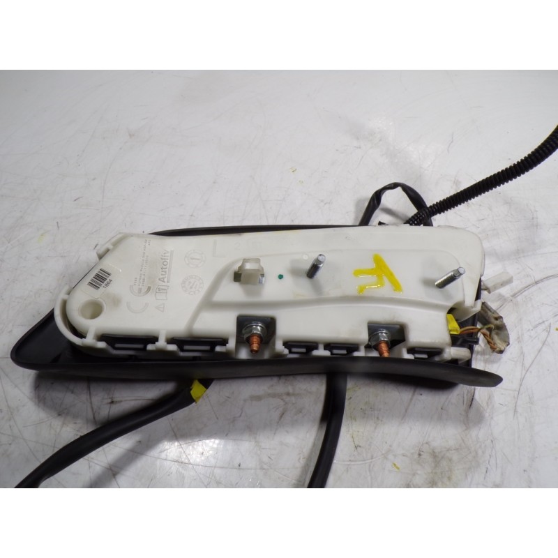 Recambio de airbag lateral delantero izquierdo para peugeot 108 1.2 12v vti referencia OEM IAM B0007398ZD 621366300F 621366300F