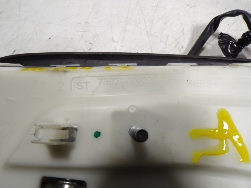 Recambio de airbag lateral delantero izquierdo para peugeot 108 1.2 12v vti referencia OEM IAM B0007398ZD 621366300F 621366300F