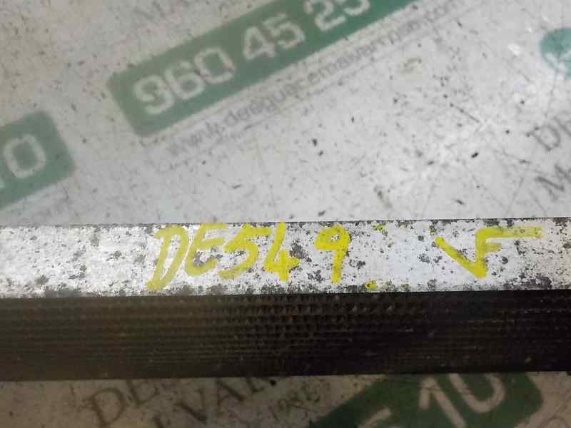 Recambio de radiador caja cambios para volkswagen touareg (7la) tdi v6 referencia OEM IAM 7L0317021  