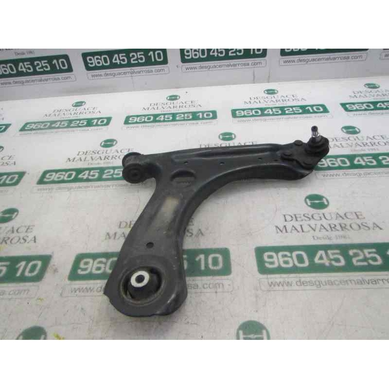 Recambio de brazo suspension inferior delantero derecho para skoda fabia (5j2 ) young referencia OEM IAM 6R0407152  