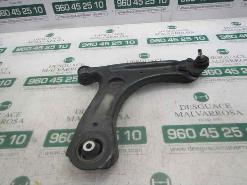 Recambio de brazo suspension inferior delantero derecho para skoda fabia (5j2 ) young referencia OEM IAM 6R0407152  