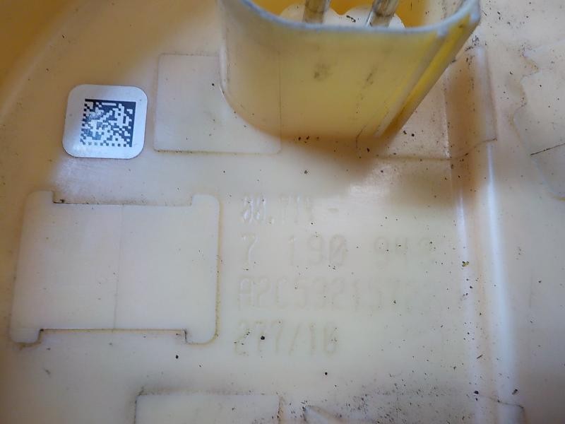 Recambio de aforador para bmw serie 3 berlina (e90) 320d referencia OEM IAM 16117190946 7190943 A2C53215722