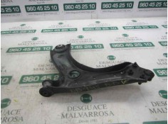 Recambio de brazo suspension inferior delantero derecho para skoda fabia (5j2 ) young referencia OEM IAM 6R0407152   2