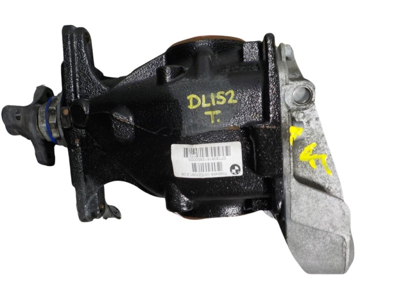 Recambio de diferencial trasero para bmw serie 1 lim. (f20) 2.0 turbodiesel referencia OEM IAM 33107599466 7599466 