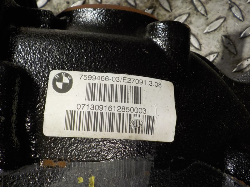 Recambio de diferencial trasero para bmw serie 1 lim. (f20) 2.0 turbodiesel referencia OEM IAM 33107599466 7599466 