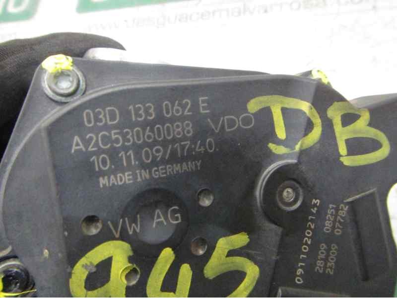 Recambio de caja mariposa para skoda fabia (5j2 ) young referencia OEM IAM 03D133062F 03D133062E A2C53060088