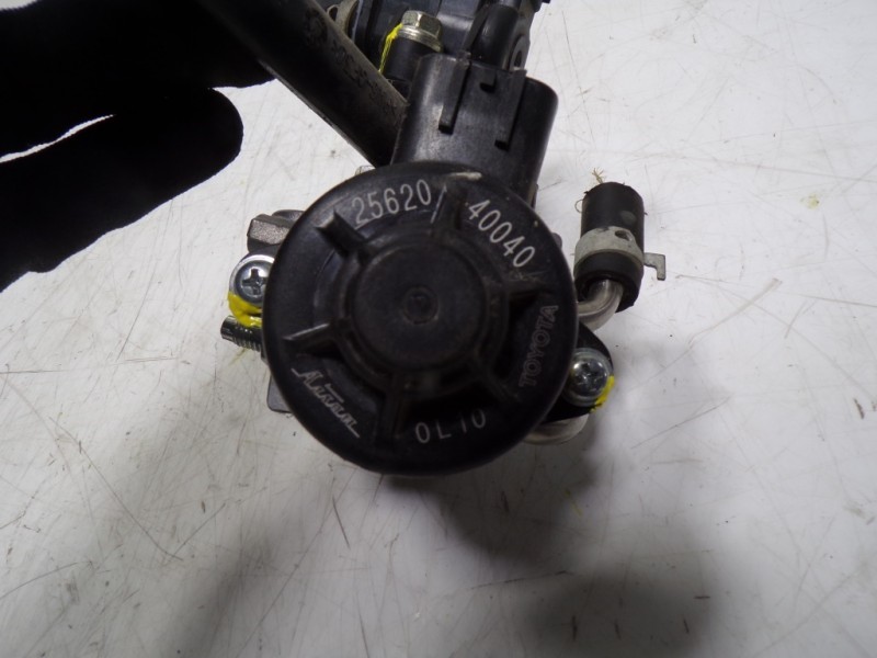 Recambio de valvula egr para toyota aygo 1.0 vvti referencia OEM IAM 2562040040 2562040040 