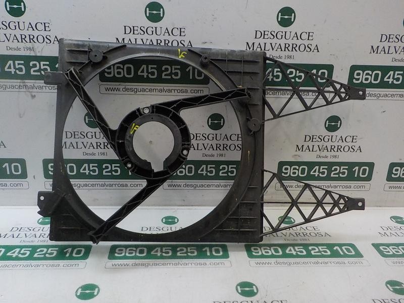 Recambio de canalizador aire para skoda fabia (5j2 ) young referencia OEM IAM 6Q0121207N9B9  