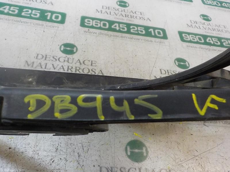 Recambio de canalizador aire para skoda fabia (5j2 ) young referencia OEM IAM 6Q0121207N9B9  