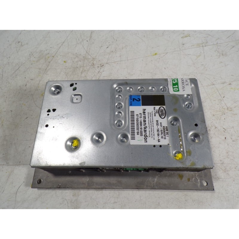 Recambio de modulo electronico para land rover discovery 4 tdv6 se referencia OEM IAM XQK500210 8H3219C164AA 