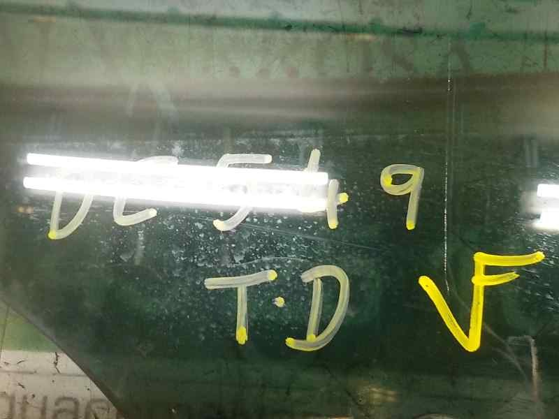 Recambio de cristal puerta trasero derecho para volkswagen touareg (7la) tdi v6 referencia OEM IAM 7L6845206E  