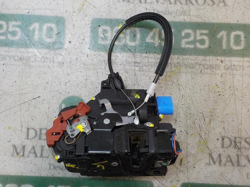 Recambio de cerradura puerta delantera izquierda para skoda fabia (5j2 ) young referencia OEM IAM 5J1837015 5J1837015 