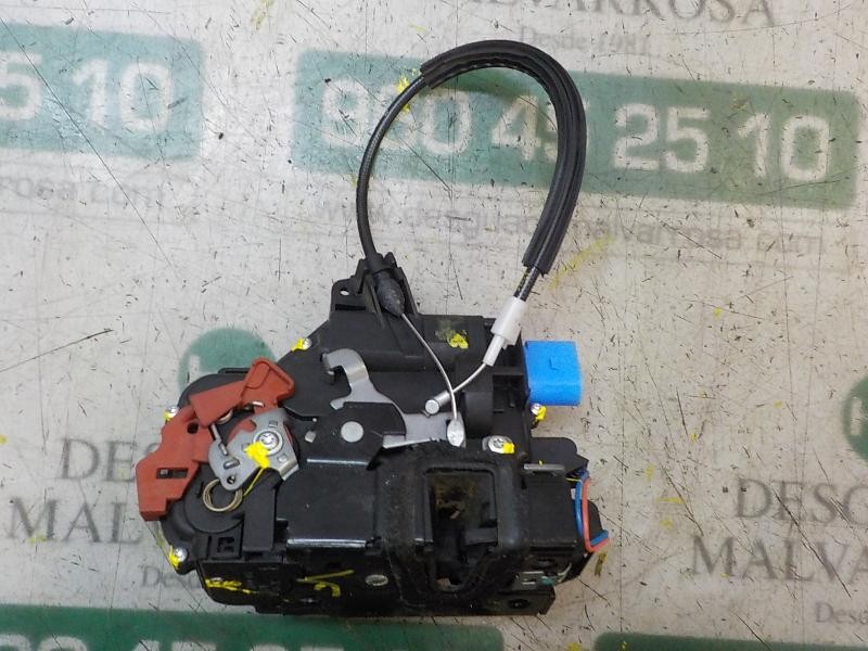 Recambio de cerradura puerta delantera izquierda para skoda fabia (5j2 ) young referencia OEM IAM 5J1837015 5J1837015 