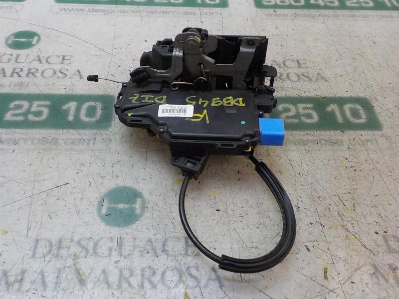 Recambio de cerradura puerta delantera izquierda para skoda fabia (5j2 ) young referencia OEM IAM 5J1837015 5J1837015 
