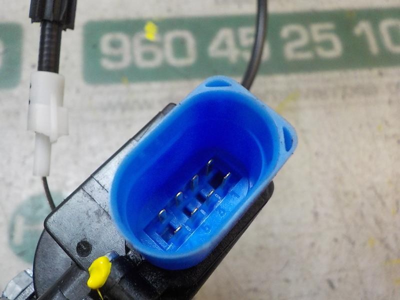 Recambio de cerradura puerta delantera izquierda para skoda fabia (5j2 ) young referencia OEM IAM 5J1837015 5J1837015 