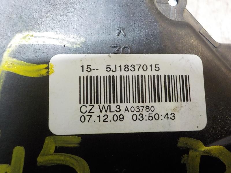 Recambio de cerradura puerta delantera izquierda para skoda fabia (5j2 ) young referencia OEM IAM 5J1837015 5J1837015 