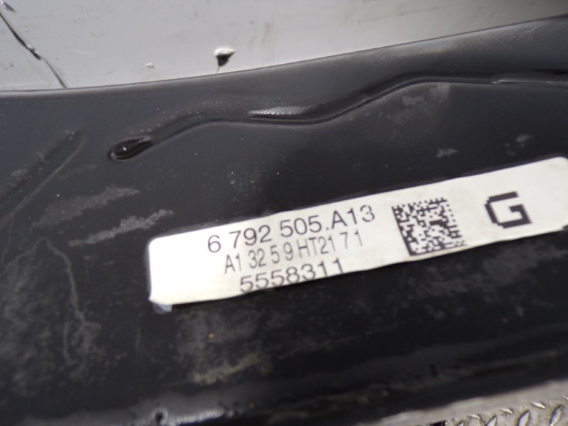 Recambio de puente trasero para bmw serie 1 lim. (f20) 2.0 turbodiesel referencia OEM IAM 33316792505 6792505A13 