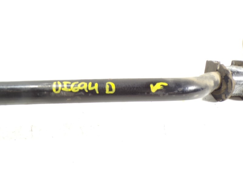 Recambio de barra estabilizadora delantera para peugeot 108 1.2 12v vti referencia OEM IAM B000743280  