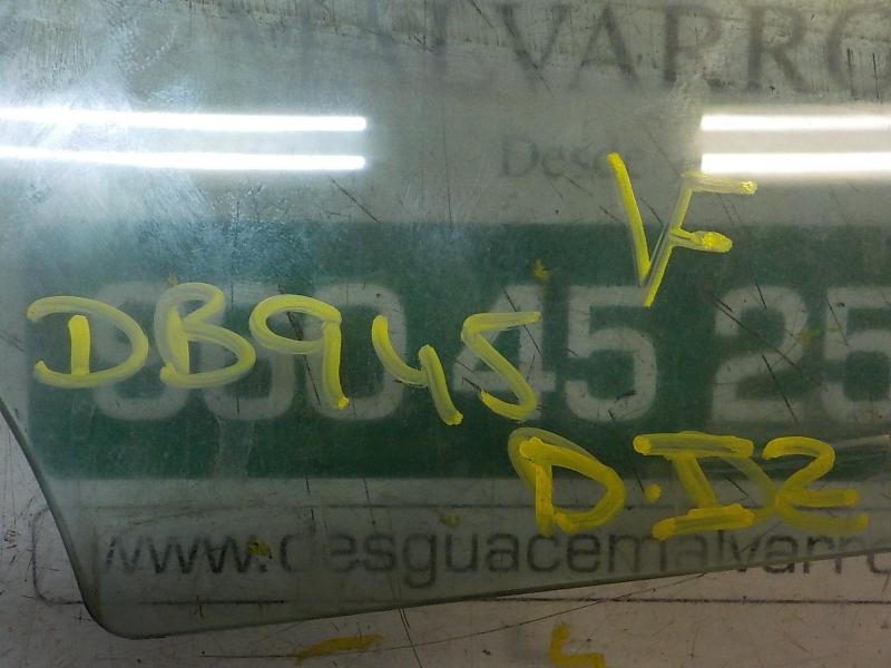 Recambio de cristal puerta delantero izquierdo para skoda fabia (5j2 ) young referencia OEM IAM 5J0845021E  