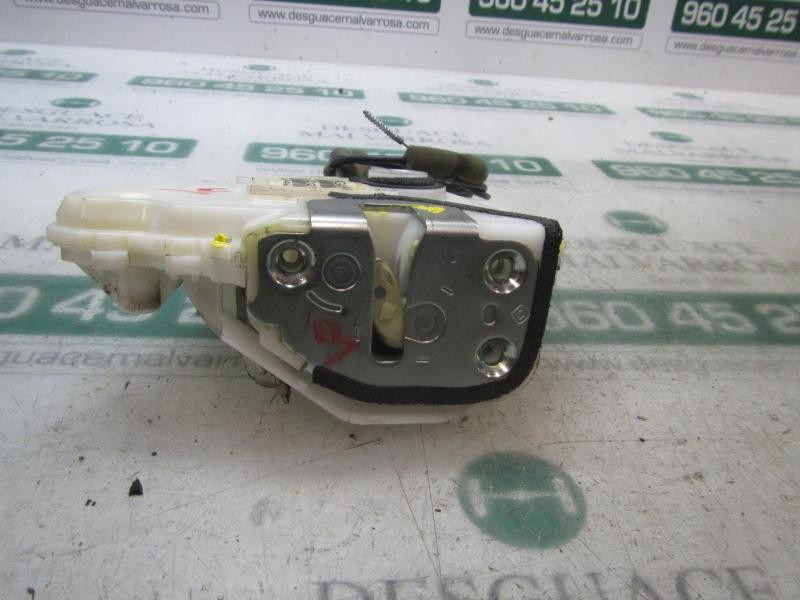 Recambio de cerradura puerta delantera derecha para honda civic berlina (fn) 2.2 ctdi referencia OEM IAM 72110SMGG04 72111SMGG0R