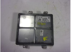 Recambio de centralita motor uce para opel astra j lim. 1.6 cdti dpf referencia OEM IAM 55591599 55484738  2
