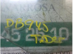 Recambio de cristal puerta trasero derecho para skoda fabia (5j2 ) young referencia OEM IAM 5J6845206K   2